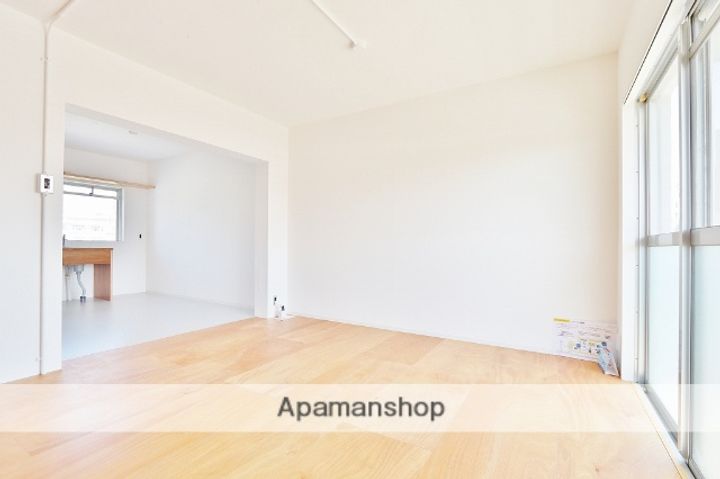 ハコニス・アパートメントA207の内装