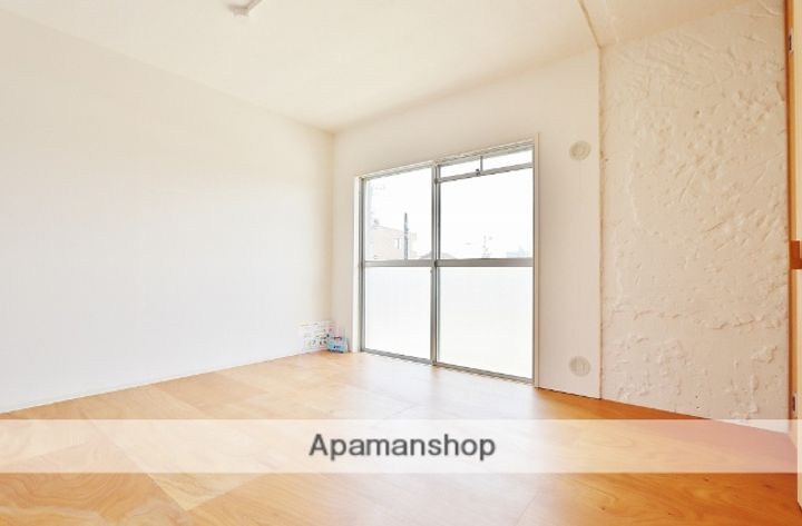 ハコニス・アパートメントA207の内装