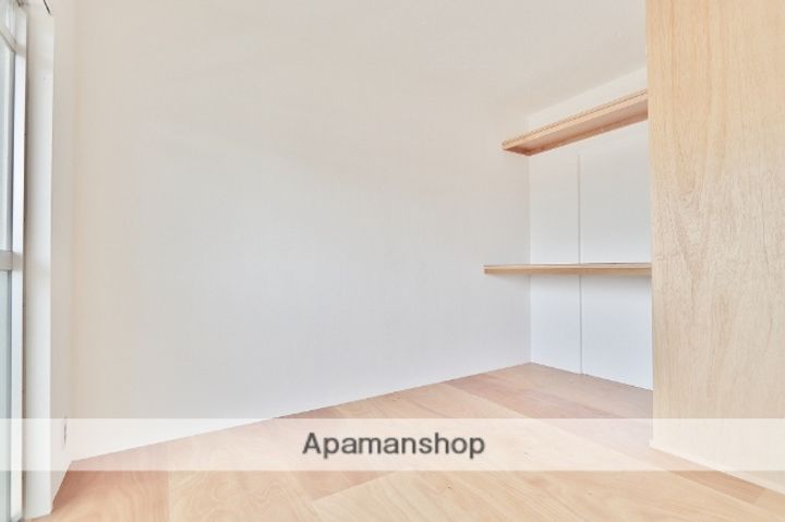 ハコニス・アパートメントA207の内装