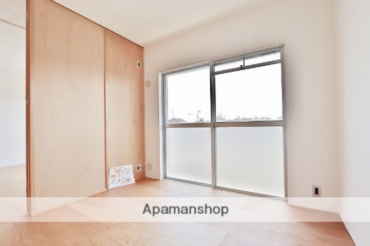 ハコニス・アパートメントA207の内装