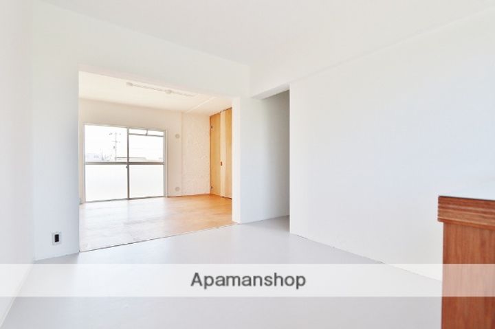 ハコニス・アパートメントA207の内装