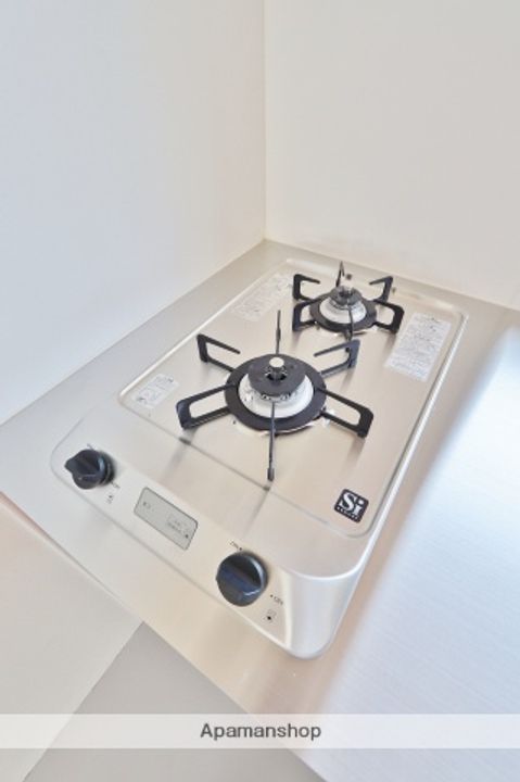 ハコニス・アパートメントA207の内装