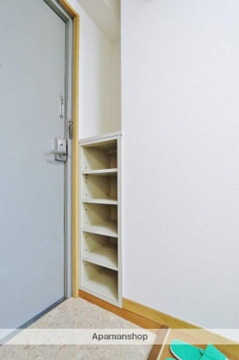 コーポNWの内装