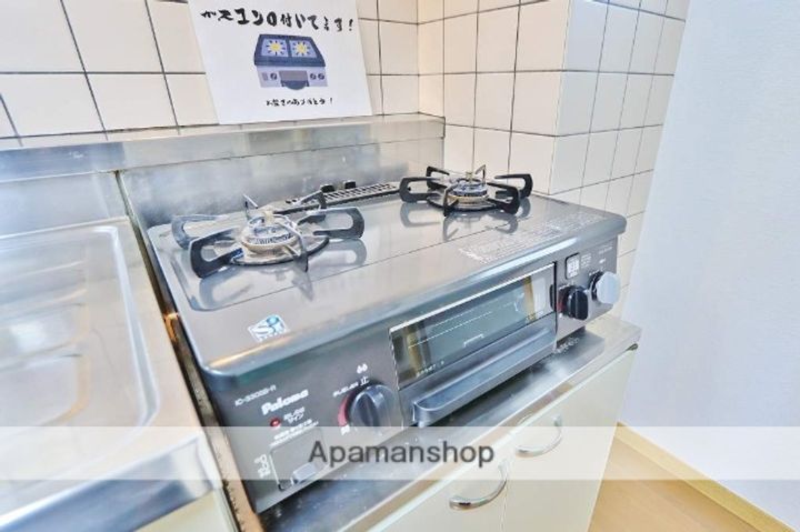 コーポNWの内装