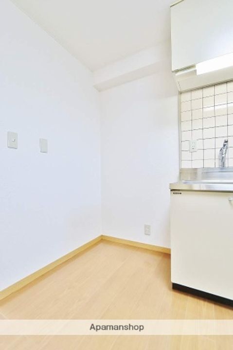 コーポNWの内装