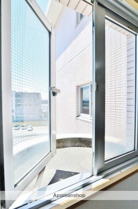 コーポNWの内装