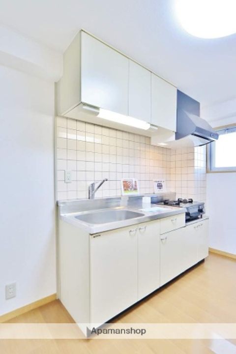 コーポNWのキッチン