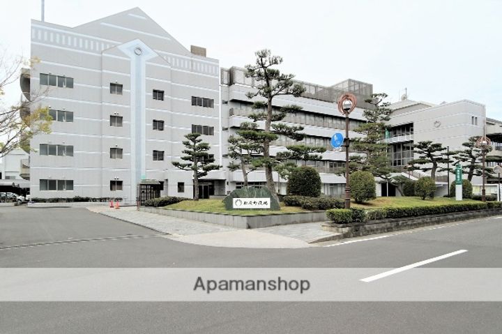 コーポNWの周辺