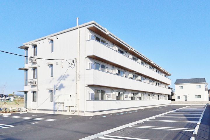 アーバンライフヒロの外観