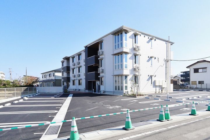 アーバンライフヒロの外観