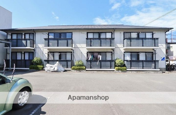 ディアス住吉の外観