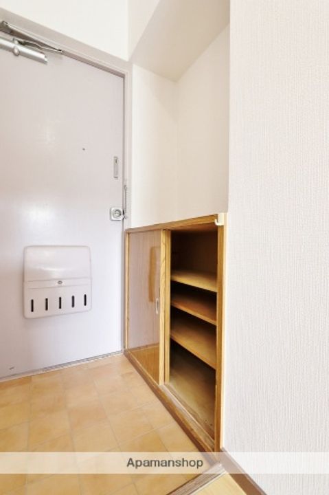 コーポ中野203の内装