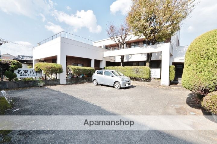 コーポ中野203の周辺