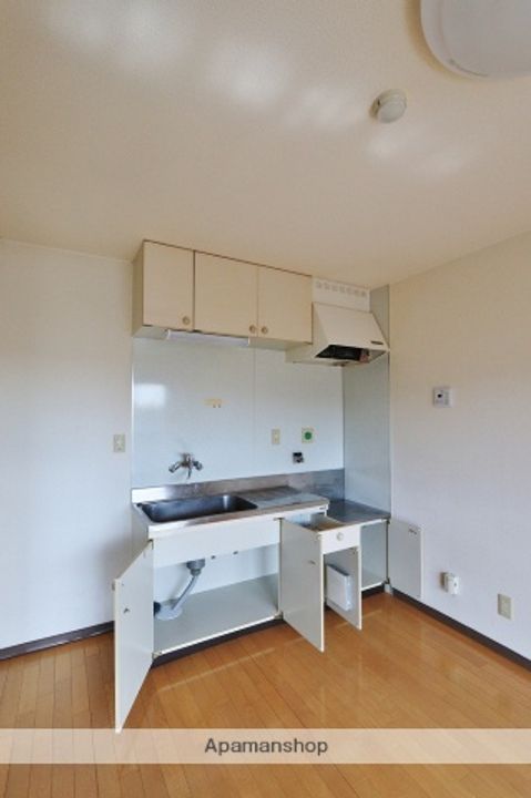 グランドアイリス307の内装