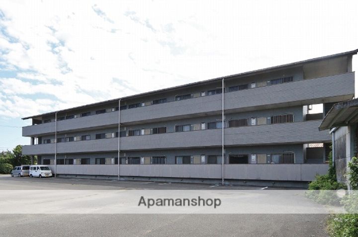 グランドアイリス307の外観