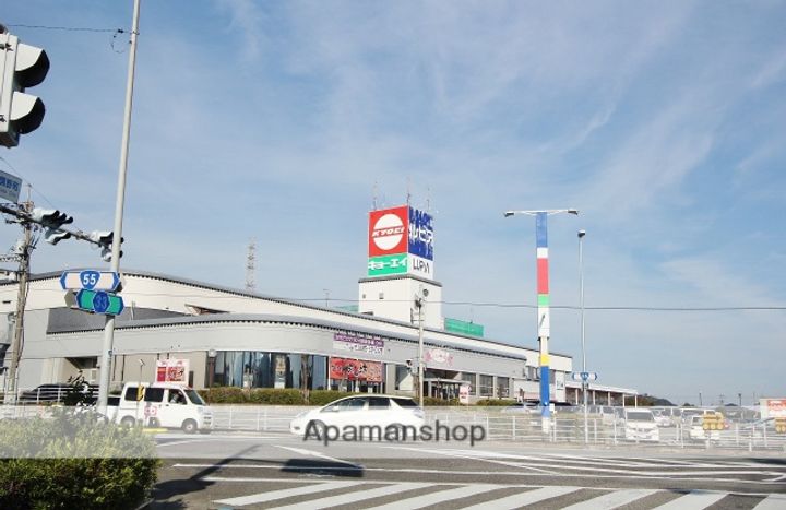 グランドアイリス307の周辺