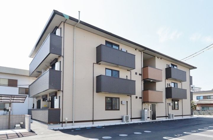 ヒーローキングダムの外観