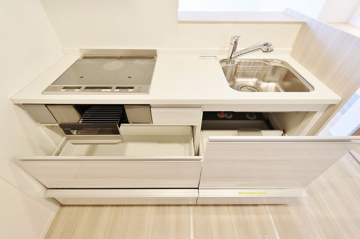 ヒーローキングダムの内装