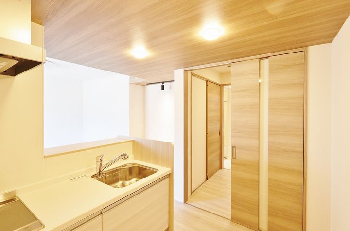 ヒーローキングダムの内装