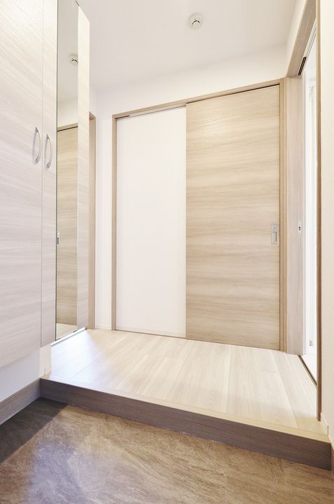 ヒーローキングダムの玄関