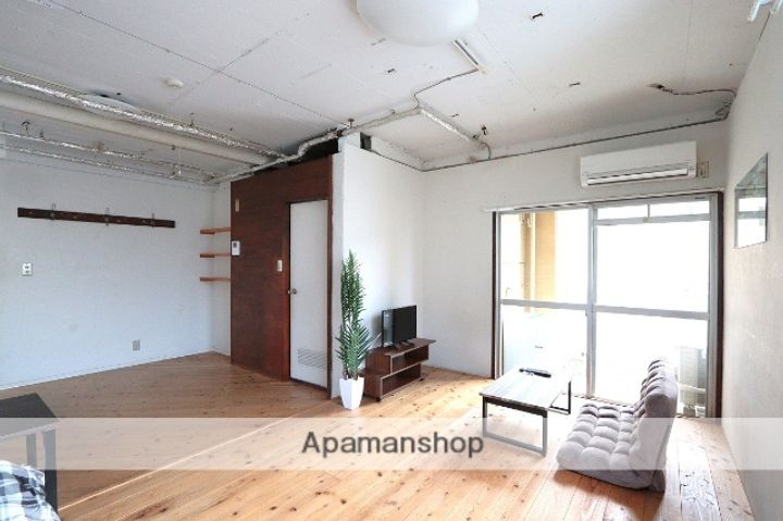 RENO−MINAMISAKOの居間
