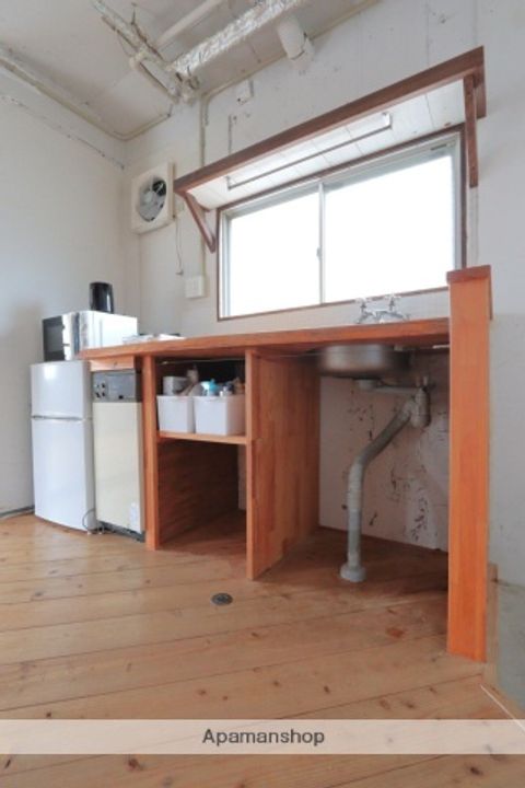 RENO−MINAMISAKOのキッチン