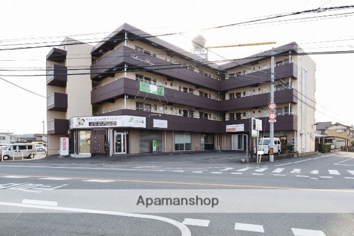 ポラリス庄屋の外観