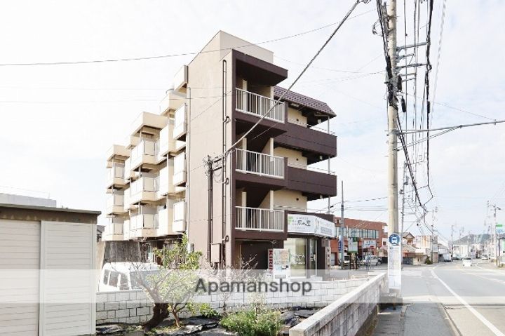 ポラリス庄屋の外観