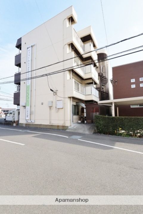 ポラリス庄屋の外観