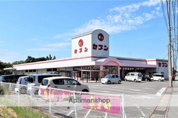 ポラリス庄屋の周辺
