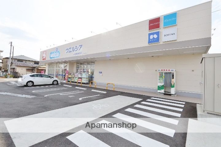 ポラリス庄屋の周辺