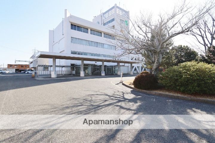ポラリス庄屋の周辺