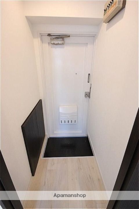 ポラリス庄屋の玄関