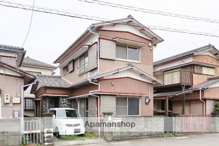 徳島県徳島市北矢三町3丁目(一戸建)の賃貸物件戸建ての外観