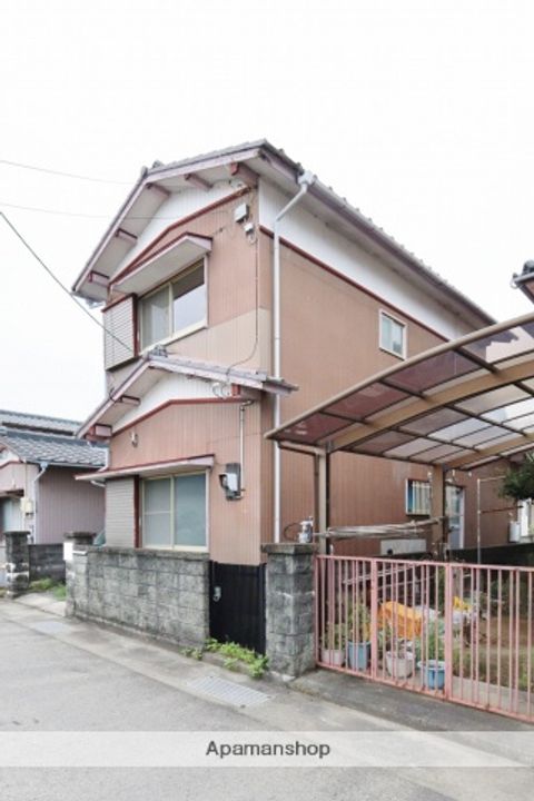徳島県徳島市北矢三町3丁目(一戸建)の賃貸物件戸建ての外観