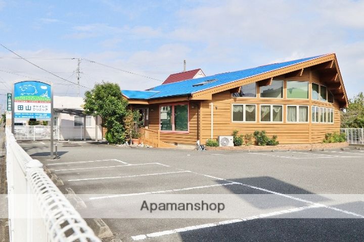 徳島県徳島市北矢三町3丁目(一戸建)の賃貸物件戸建ての周辺