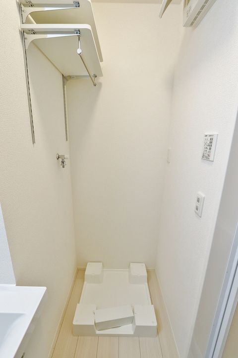 ミルキー住吉の内装