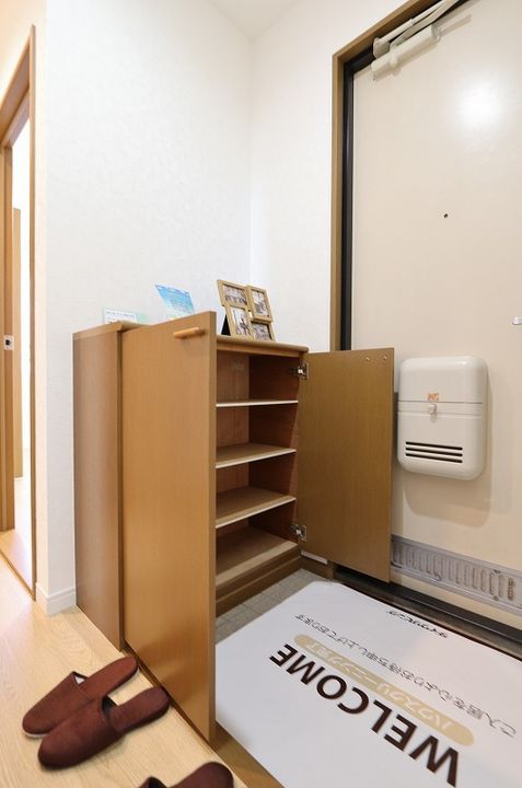 ジョイファミールの内装