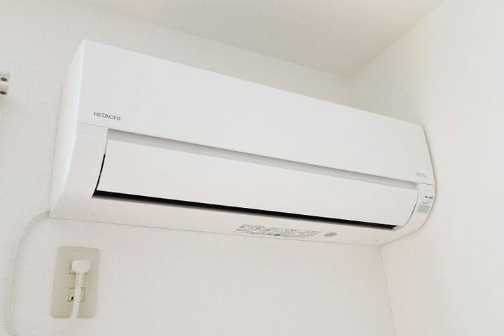 ジョイファミールの内装