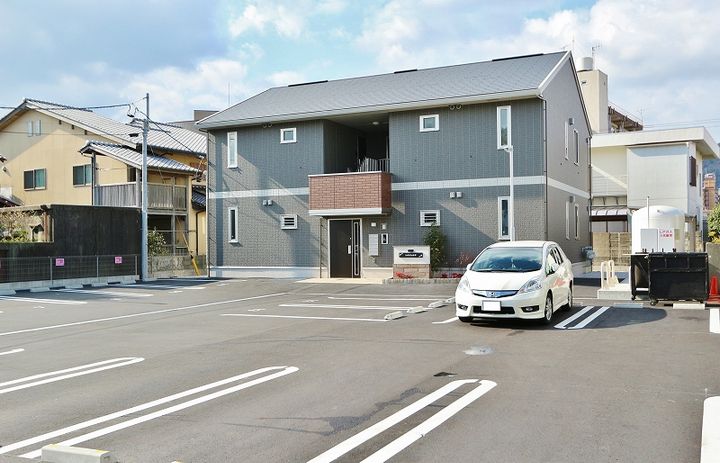グリンセル新蔵の外観