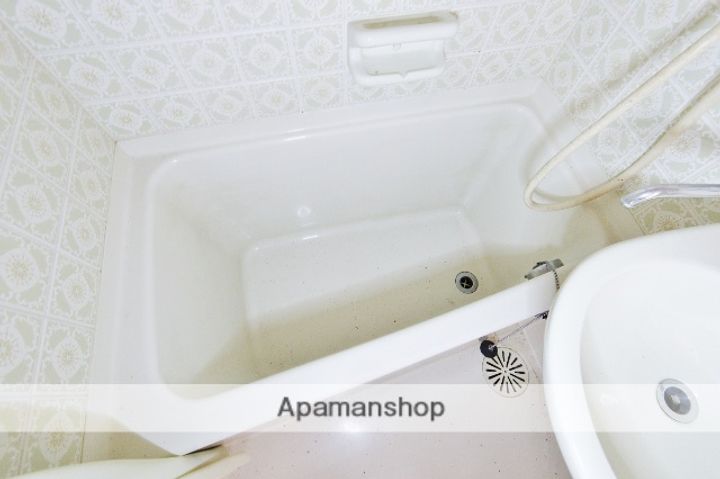 プチメゾン南佐古102の風呂