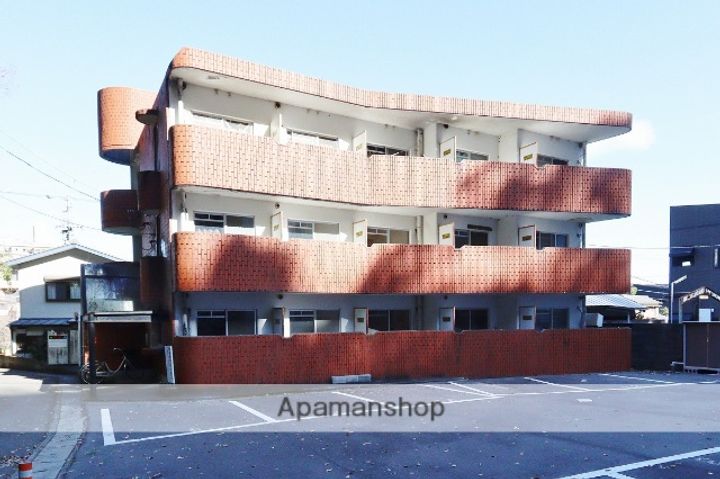 プチメゾン南佐古102の外観