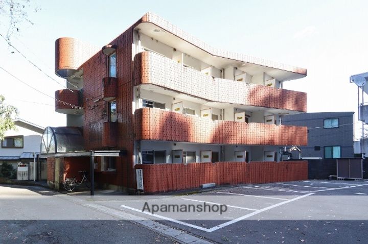 プチメゾン南佐古102の外観