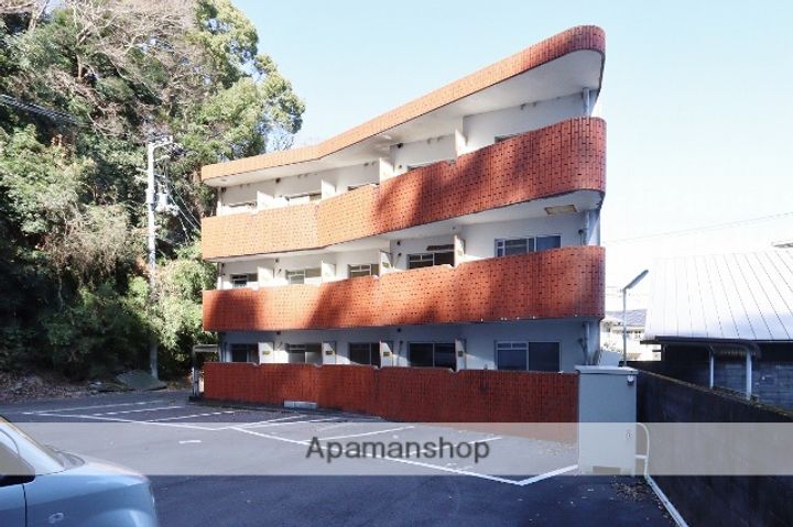 プチメゾン南佐古102の外観