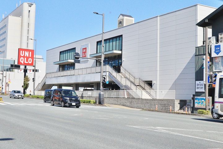 メゾン沖浜の周辺