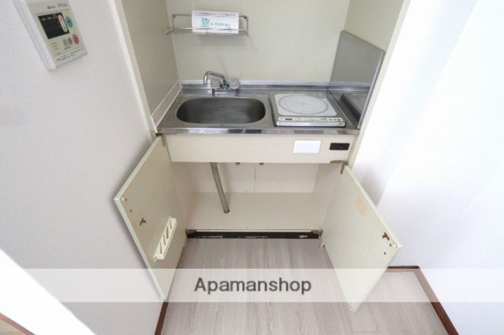 エスタシオン二軒屋303の内装