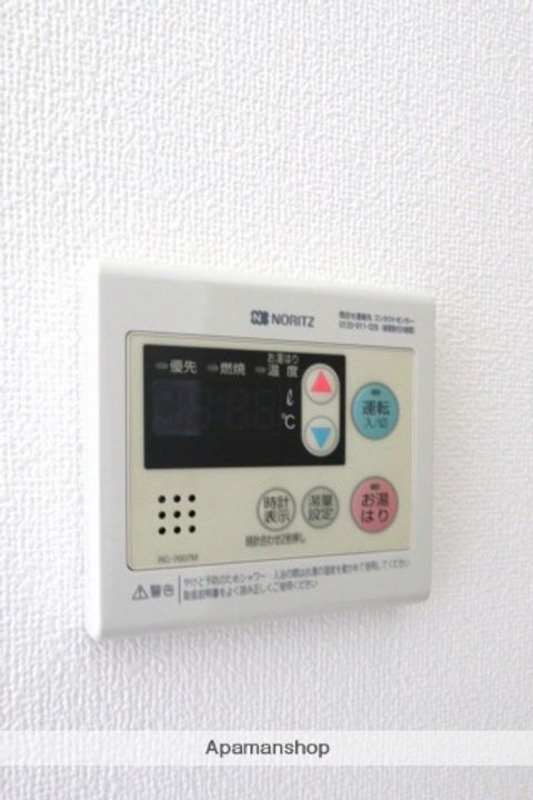 エスタシオン二軒屋303の内装