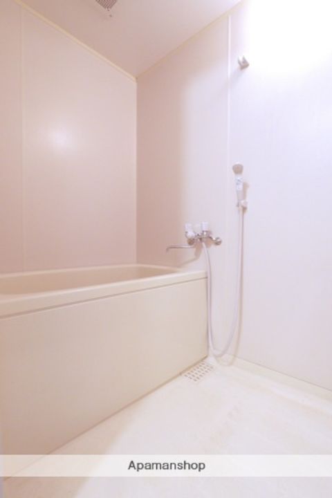 第1新見ハイツの風呂