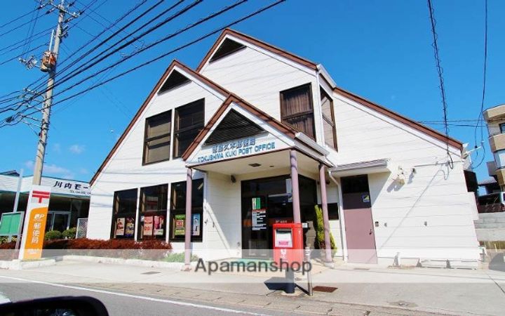 第1新見ハイツの周辺