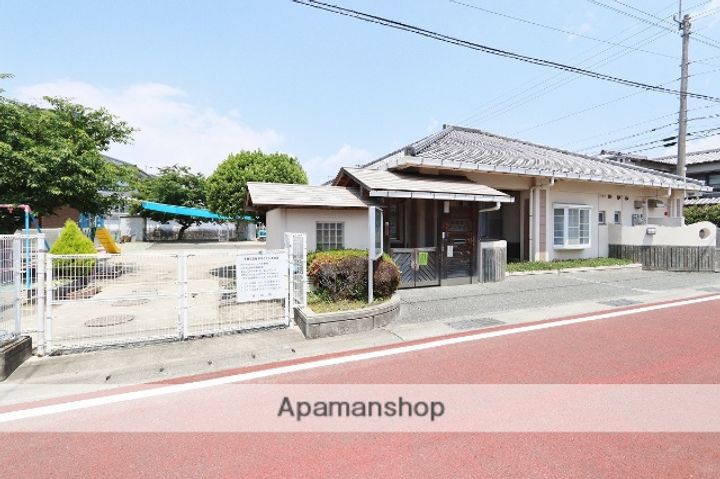 第1新見ハイツの周辺